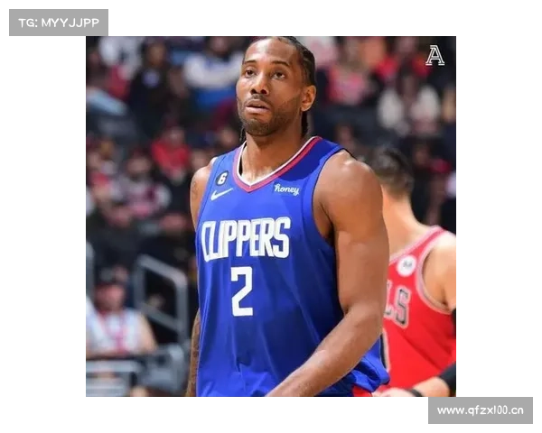 NBA75周年篮球巨星之科怀·莱昂纳德 NBA75周年篮球巨星之科怀·莱昂纳德