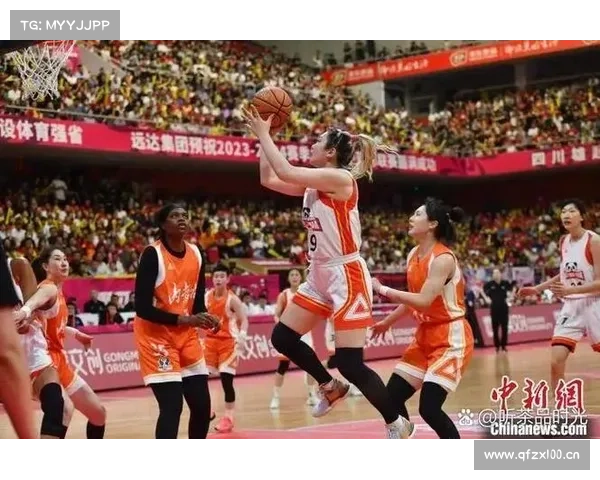 WCBA:四川女篮81:68战胜浙江女篮 WCBA:四川女篮81:68战胜浙江女篮
